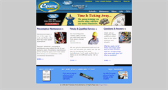 Desktop Screenshot of epumpdoctor.com